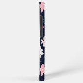 Elegante Folk Art Flower Samsung Galaxy Hoesje (Rechterkant)