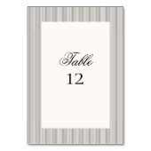 Elegante formele klassieke bruiloft details kaart (Achterkant)