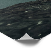 Elegante foto de avond voor het proefdiner poster (Hoek)