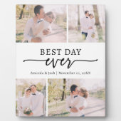 Elegante foto fotoplaat (Voorkant)