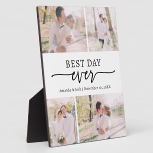 Elegante Foto Fotoplaat