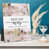 Elegante foto fotoplaat (Zijkant)