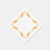 Elegante Framework Design servetten (Hoek)