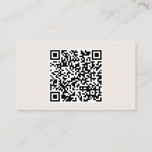 Elegante Franse Bulldog Trouwdag Pet Care Visitekaartje (Achterkant)