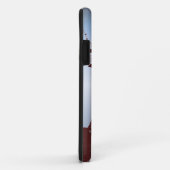 elegante franse kunst parijs eiffel tower Case-Mate iPhone case (Achterkant/rechts)