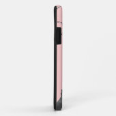 elegante franse kunst parijs eiffel tower Case-Mate iPhone case (Achterkant/rechts)