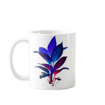 Elegante Galaxy Blad Mok