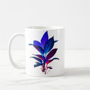 Elegante Galaxy Blad Mok