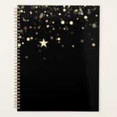 Elegante Galaxy Weekplanner Planner (Voorkant)