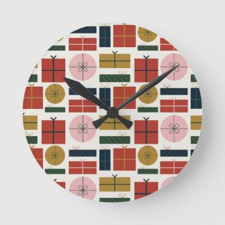 Elegante  geïnspireerde wandklok