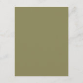 Elegante gele en ivoor witte rozen bruiloft informatiekaartje (Achterkant)