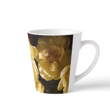 Elegante Gele Tulpen Bloemen