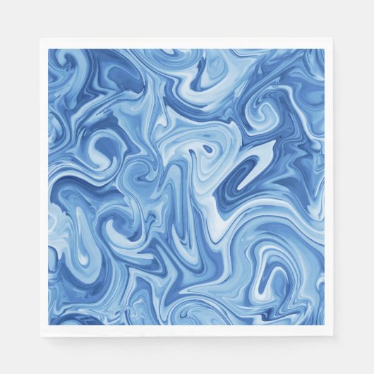 Elegante gemarbeliseerde schilderkunst vakantie Ch Servet (Voorkant)