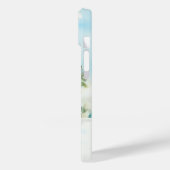 Elegante Gentleman Snowman Case-Mate iPhone Case (Achterkant / Links)