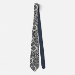 Elegante geometrische Stropdas