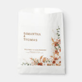 Elegante gepersonaliseerde Huwelijkscadeaus en fav Bedankzakje (Voorkant)