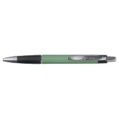 Elegante Gepersonaliseerde Naam Pen (Achterkant)
