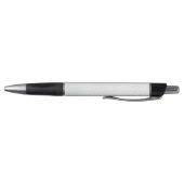 Elegante Gepersonaliseerde Naam Pen Minimalistisch (Bodem)