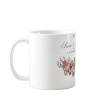 Elegante gepersonaliseerde souvenirs mokken