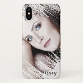 Elegante gepersonaliseerde telefoonhoes voor dames Case-Mate iPhone case