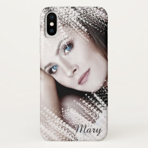 Elegante gepersonaliseerde telefoonhoes voor dames Case-Mate iPhone case