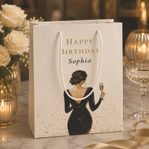 Elegante gepersonaliseerde verjaardagscadeautas