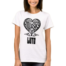 Elegante Gerolde Hart voor Luit Bewonderaars