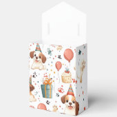 Elegante geschenkdoos met deksel bedankdoosjes (Open)