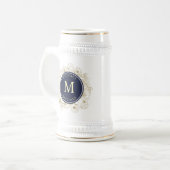 Elegante getuige bierpul (Voorkant links)