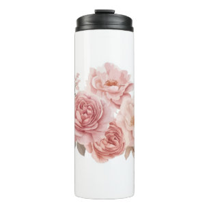 Elegante Geurkaars met Botanische Geur Thermosbeker