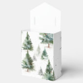 Elegante Gift Box Bag Bedankdoosjes (Geopend)