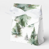Elegante Gift Box Bag Bedankdoosjes (Voorkant Zijde)