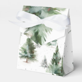 Elegante Gift Box Bag Bedankdoosjes