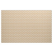Elegante gingko bladrijen w / aangepaste achtergro stof (Fat Quarter)