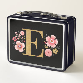 Elegante Girly Roze Bloemen