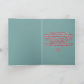 Elegante Glamoureuze Vrouw 60ste Verjaardag Groet Kaart (Binnen)