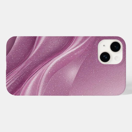 Elegante glitter Abstracte achtergrond Case-Mate iPhone Case (Achterkant (horizontaal))