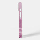 Elegante glitter Abstracte achtergrond Case-Mate iPhone Case (Achterkant / Links)