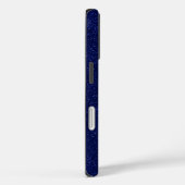 Elegante Glitter gemerkte Naam Case-Mate iPhone Case (Achterkant / Rechts)