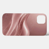 Elegante Glitterende Abstracte Achtergrond Case-Mate iPhone Case (Achterkant (horizontaal))