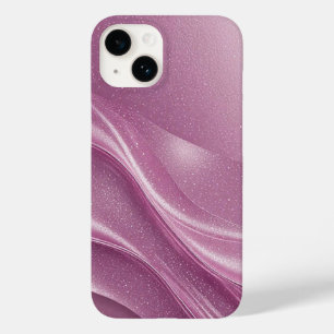 Elegante Glitterende Abstracte Achtergrond Case-Mate iPhone 14 Hoesje