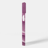 Elegante Glitterende Abstracte Achtergrond Case-Mate iPhone Case (Achterkant / Rechts)