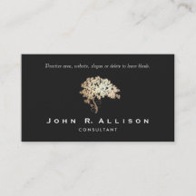 Elegante Gold Tree Professional