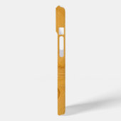 Elegante Golden Flowing Lines Abstracte telefoonho Case-Mate iPhone Case (Achterkant / Links)
