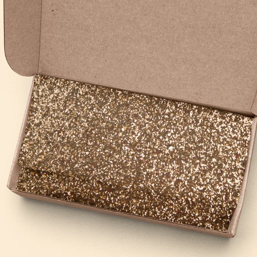Elegante Goud Glitter Tissuepapier