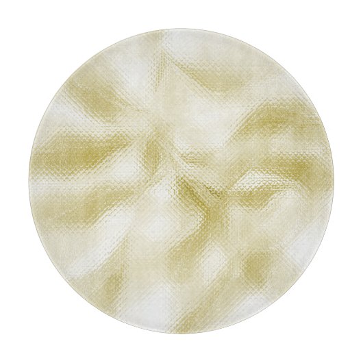 Elegante goud textuur snijplank (Voorkant)