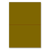 Elegante Goud & Wit Trouwen DIY Vouw Plaats Kaart (Achterkant)