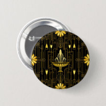 Elegante goud zwarte gatsby