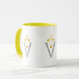 Elegante Gouden Amazigh Signe MOKKOP Mok