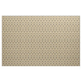 Elegante gouden art deco bogen stof (Yard (91,4 cm))
